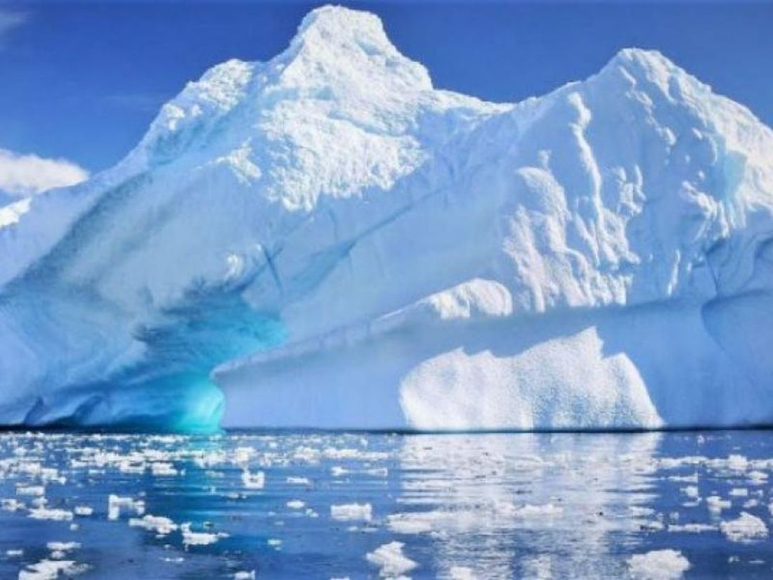 πάγοι Ανταρκτική Αρκτική
