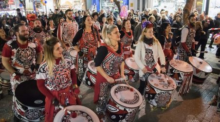Διαδικτυακές απόκριες στο Δήμο Αμπελοκήπων – Μενεμένης