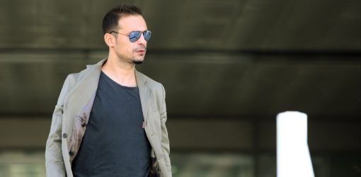 Ντέμης Νικολαΐδης: Δείπνο με γνωστή παρουσιάστρια (ΦΩΤΟ)