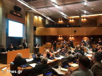 Θεσσαλονίκη: Ομόφωνο ψήφισμα του Δημοτικού Συμβουλίου για τους καλλιτέχνες