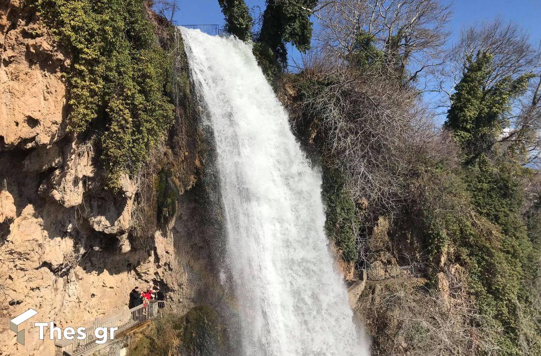 Εδεσσα καταρράκτης