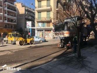 erga thessaloniki έργα Θεσσαλονίκη εργασίες