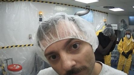 Καταστράφηκε η φάρσα του Σάββα Πούμπουρα! (ΒΙΝΤΕΟ)