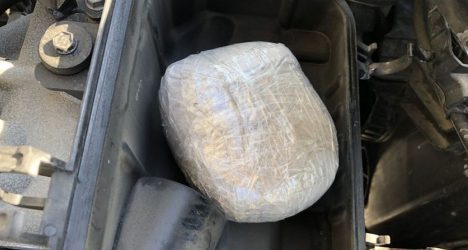 Εκρυβαν την ηρωίνη στα… φίλτρα αέρα του αυτοκινήτου!