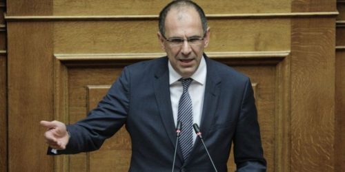 Γ. Γεραπετρίτης: «Αναβαθμίζονται οι ένοπλες δυνάμεις»