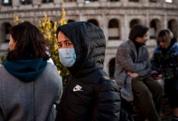 Ιταλία: Σε καραντίνα η χώρα λόγω κορονοϊού