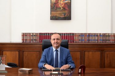 Καράογλου: “Είναι η ώρα της κοινωνικής ευθύνης”
