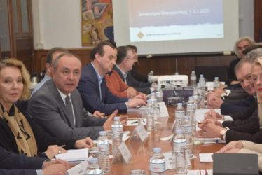 Θ. Καράογλου: “Η κυκλοφοριακή αγωγή σώζει ζωές”