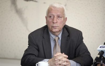 Νέο αίτημα του περιφερειάρχη Βορείου Αιγαίου για κατάσταση έκτακτης ανάγκης