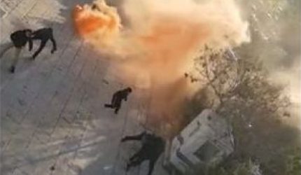 Μάχες χούλιγκαν σώμα με σώμα, σε αγώνα Γ’ Εθνικής! (ΒΙΝΤΕΟ)