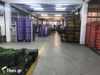 Θεσσαλονίκη: Αίτημα ΕΒΕΘ για κατάργηση τελών εισόδου στην Κεντρική Αγορά