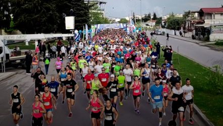 Πλησιάζει η ώρα για τον 15ο Διεθνή Μαραθώνιο “ΜΕΓΑΣ ΑΛΕΞΑΝΔΡΟΣ”!