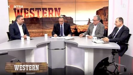 Μάρκου (ΣΥΡΙΖΑ) για «τοξοβόλο του Συντάγματος»: «Σιγά τον εγκληματία» (ΒΙΝΤΕΟ)