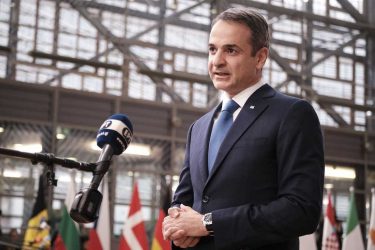 Στη Θεσσαλονίκη σήμερα ο πρωθυπουργός Κυριάκος Μητσοτάκης