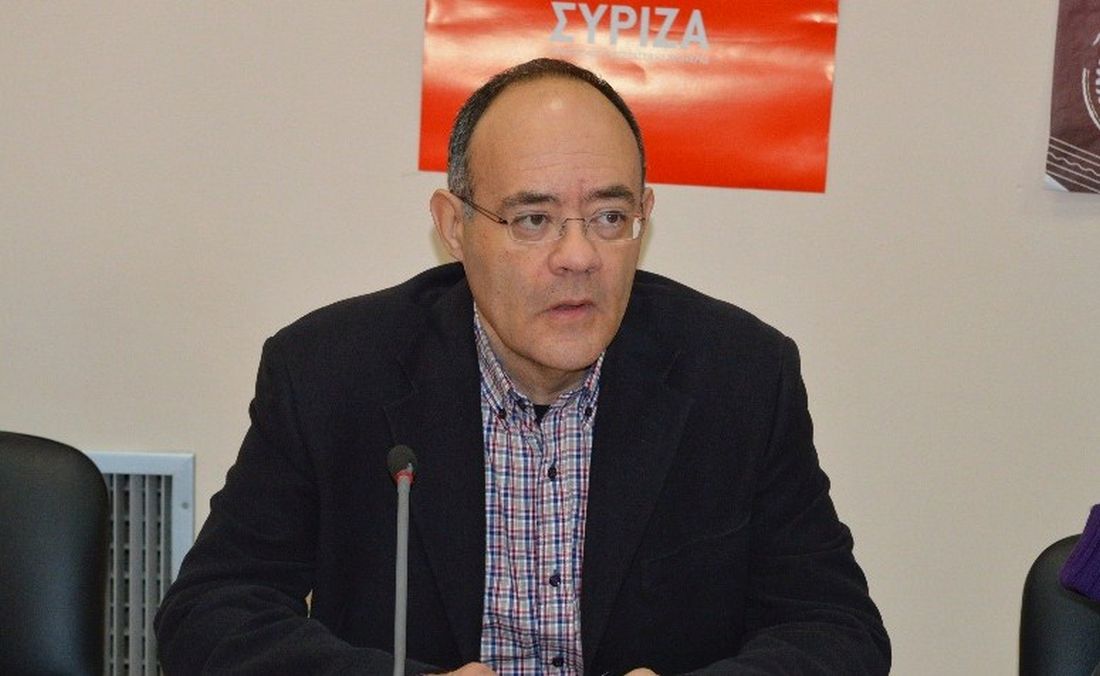 Μιχαηλίδης Χίος ΣΥΡΙΖΑ