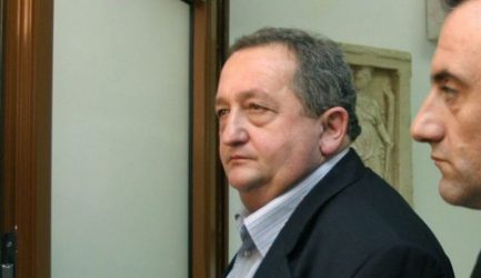 Πέθανε ο πρώην δήμαρχος Τυρνάβου, Θανάσης Νασίκας