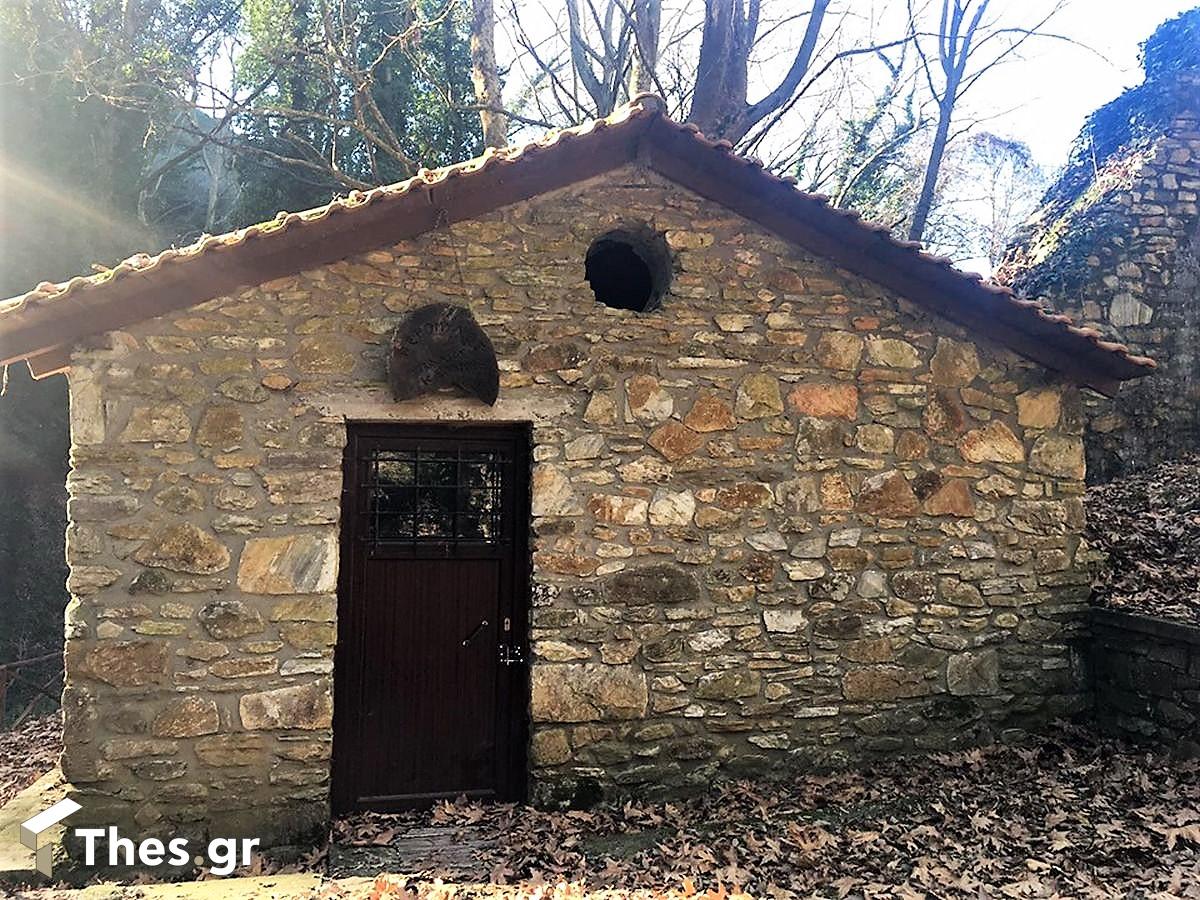 Παλιάς Καβάλας Νερόμυλο Φύση Ταξίδι Απόδραση