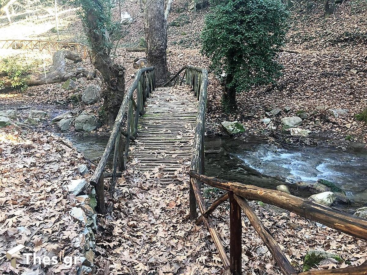 Παλιάς Καβάλας Νερόμυλο Φύση Ταξίδι Απόδραση