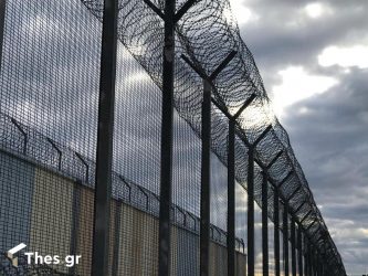 Βαρυποινίτης δεν επέστρεψε στις φυλακές Δομοκού μετά από άδεια