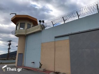 Σε καραντίνα οι φυλακές Διαβατών – Στα 76 τα θετικά κρούσματα