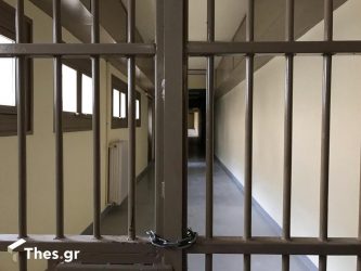 Νεκρός κρατούμενος στις φυλακές Τρικάλων – Εντοπίστηκε αναίσθητος ο συγκρατούμενος του