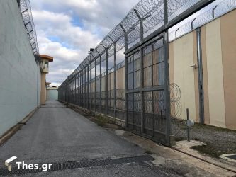 Στις φυλακές Τρικάλων ο πρώτος τρανσέξουαλ κρατούμενος