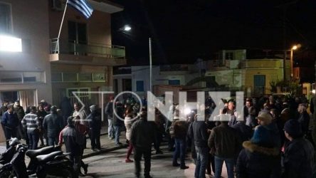 Νέα ένταση στη Μόρια μεταξύ Αφγανών και κατοίκων