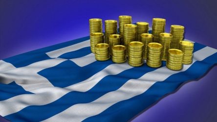 Ελλάδα ευρώ ελληνικού ομολόγου