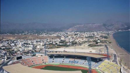 Κατατέθηκε η υποψηφιότητα του Παγκρητίου για τον τελικό του Europa Conference League