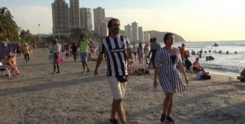Ο ΠΑΟΚτσής και ο Αρειανός που… τρέλαναν την Κολομβία! (ΒΙΝΤΕΟ)