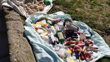 Επιχείρηση – σκούπα για το παρεμπόριο στη Θεσσαλονίκη! (ΦΩΤΟ)