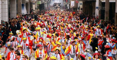 Πάτρα: Ξεκινάει σήμερα το καρναβάλι – Πλούσιο πρόγραμμα εκδηλώσεων