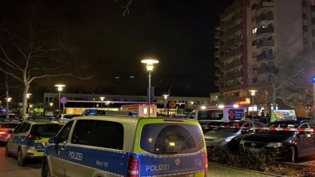 Μακελειό με 9 νεκρούς σε μπαρ στη Γερμανία! (ΒΙΝΤΕΟ)