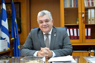 ΑΠΘ – Παπαϊωάννου: «Να διαφυλάξουμε την ελληνική γλώσσα για τις γενιές του μέλλοντος»