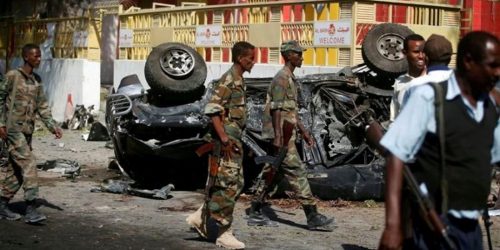 Σομαλία: Νεκροί και δεκάδες τραυματίες από έκρηξη σε ξενοδοχείο