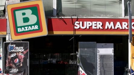 Πέθανε ο Δήμος Βερούκας πρόεδρος της αλυσίδας «Bazaar»!