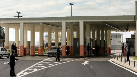 Παναγιωτόπουλος: «Ενισχύονται τα σύνορα της χώρας»