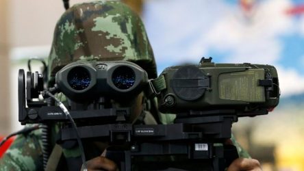 Τουλάχιστον 17 νεκροί από επίθεση στρατιώτη στην Ταϊλάνδη