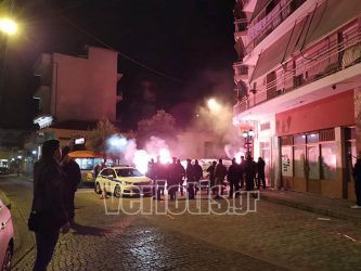 Διεκόπη συνάντηση του Μ. Βορίδη με αγρότες της Ημαθίας λόγω… ΠΑΟΚ (ΦΩΤΟ)