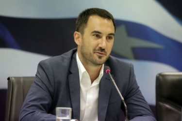 Χαρίτσης: “Οι εικόνες στην ΑΣΟΕΕ προσβάλλουν βάναυσα το ελληνικό πανεπιστήμιο”