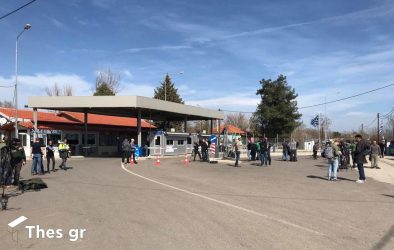 Αναχώρησαν για τον Εβρο οι 22 Κύπριοι αστυνομικοί (ΒΙΝΤΕΟ)