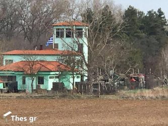 Βίντεο από την χθεσινή ένταση στα σύνορα στον Εβρο