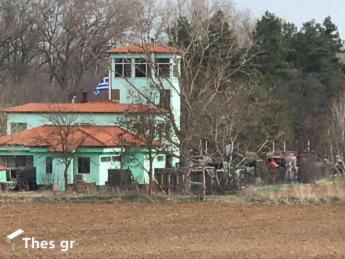 Έβρου Εβρος Εβρο Καστανιές επεισόδια