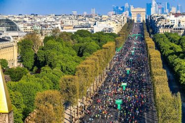 Αναβλήθηκε ο μαραθώνιος του Παρισιού λόγω κορονοϊού