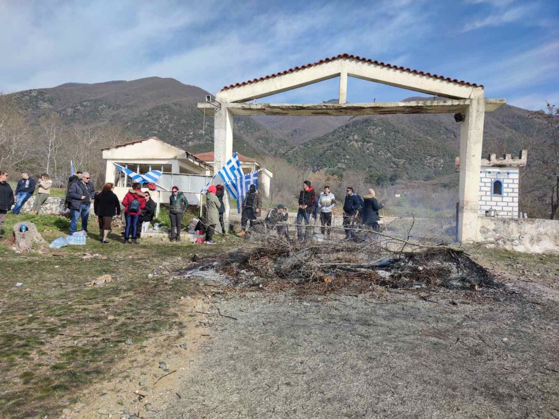 Βυρώνεια Σέρρες Σερρών