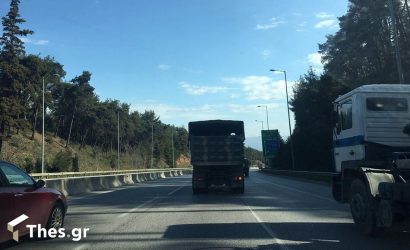 Αγίου Πνεύματος: Απαγορεύεται η κυκλοφορία στα φορτηγά άνω των 3,5 τόνων
