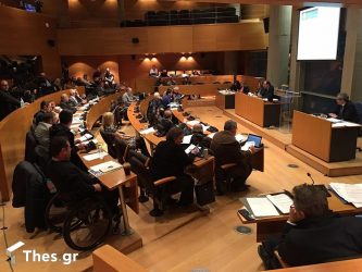 Δημοτικό Συμβούλιο Θεσσαλονίκης: Ψήφισμα συμπαράστασης στον δήμαρχο Χειμάρρας Φρέντι Μπελέρη