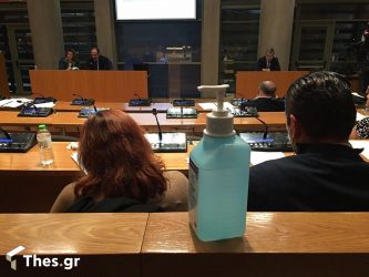 Συνεδριάζει τη Δευτέρα 20 Σεπτεμβρίου το Δημοτικό Συμβούλιο Θεσσαλονίκης