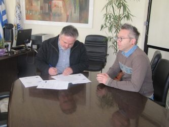 Εργα ανάπλασης σχολικών αυλών στο Δήμο Κορδελιού Ευόσμου