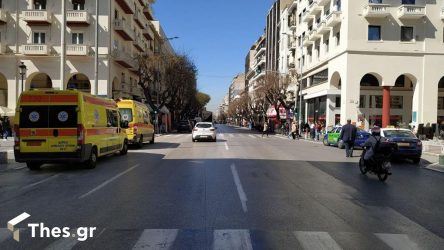 Θεσσαλονίκη: Ο Εμπορικός Σύλλογος ζητά το κλείσιμο των καταστημάτων